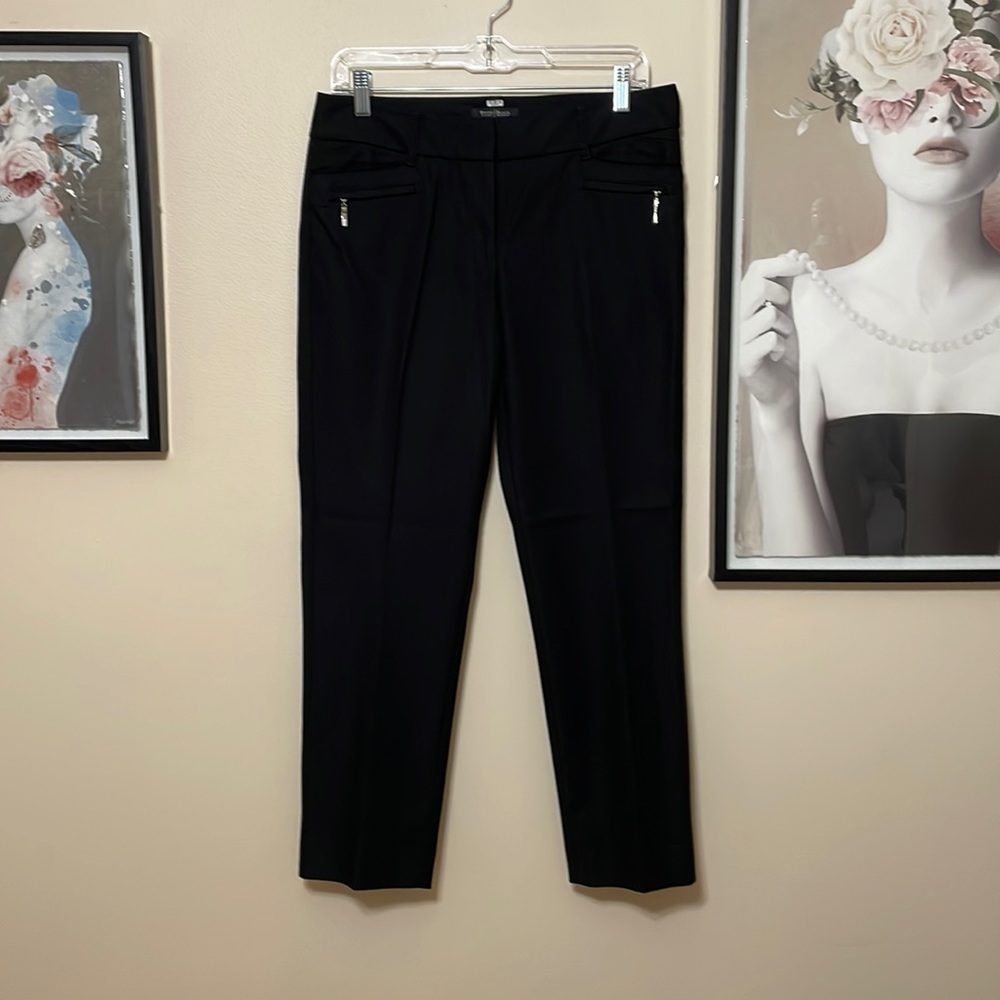 White House Black Market Perfect Form Pants